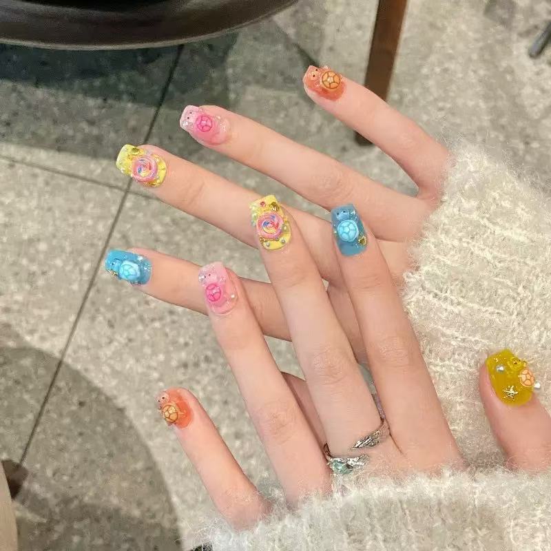 100 Mini Berloques de Resina d - Resin Craft Material avaliação e preço