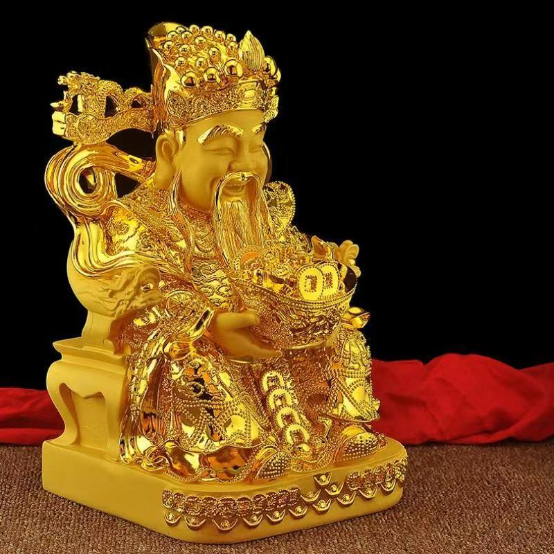 Estátua de Resina do Deus da R - Crafting Resin avaliação e preço