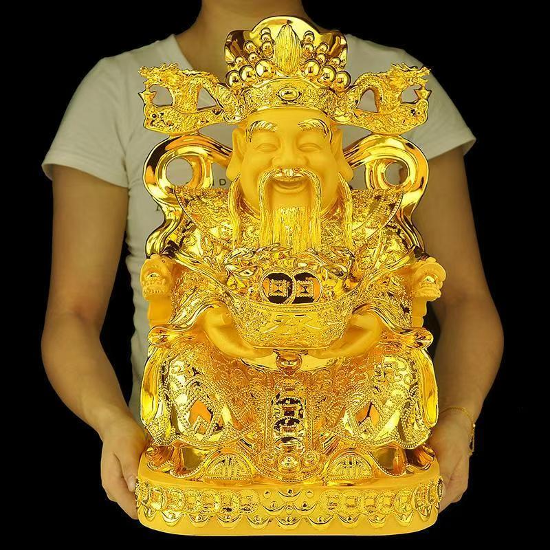 Estátua de Resina do Deus da R - Crafting Resin avaliação e preço