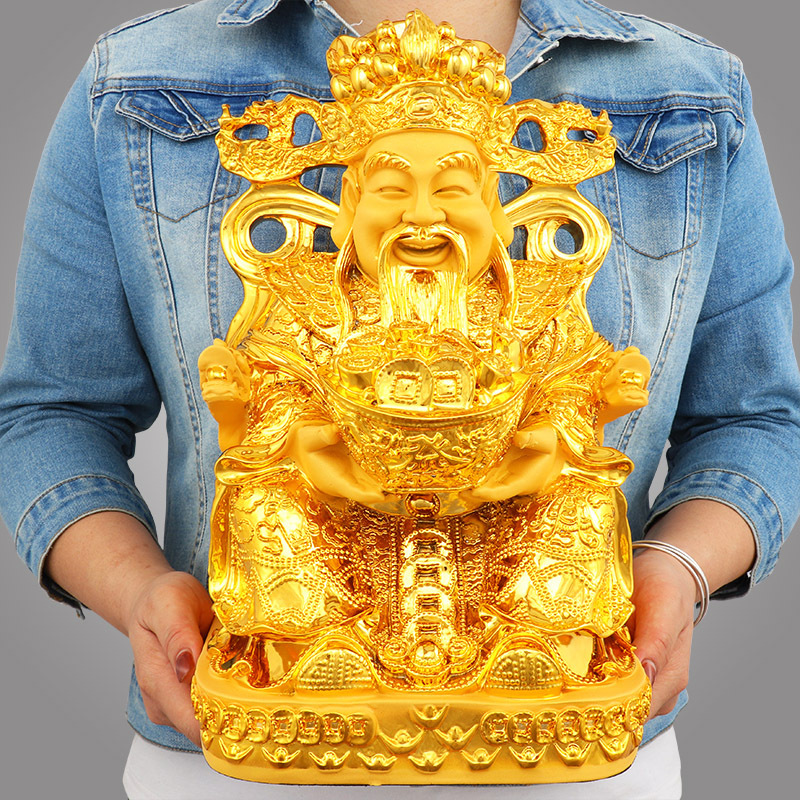 Estátua de Resina do Deus da R - Crafting Resin avaliação e preço