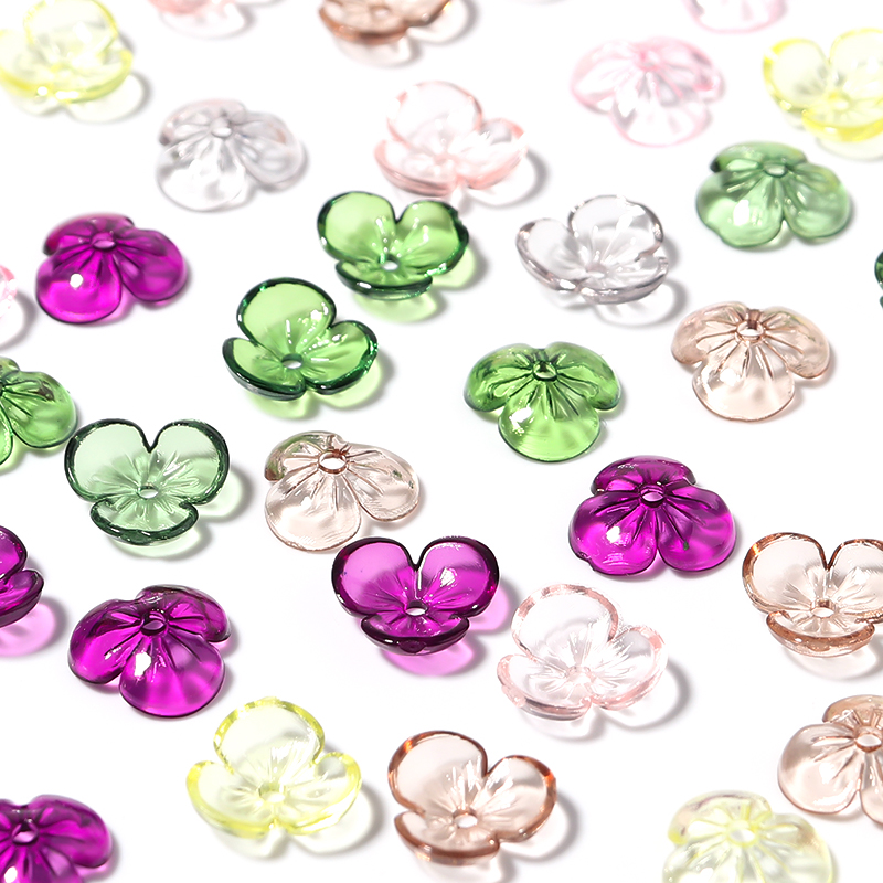 20 pçs/lote transparente resin - Flower Preservation Resin avaliação e preço