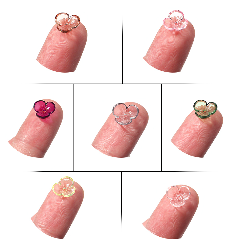 20 pçs/lote transparente resin - Flower Preservation Resin avaliação e preço