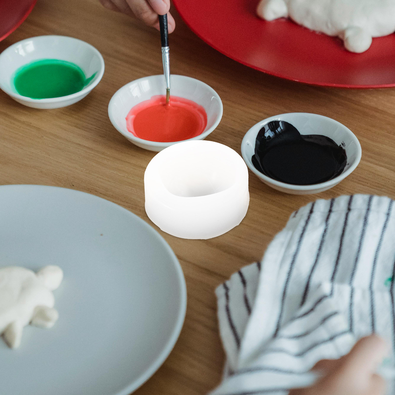 Molde de silicone para rosto,  - Crafting Resin avaliação e preço