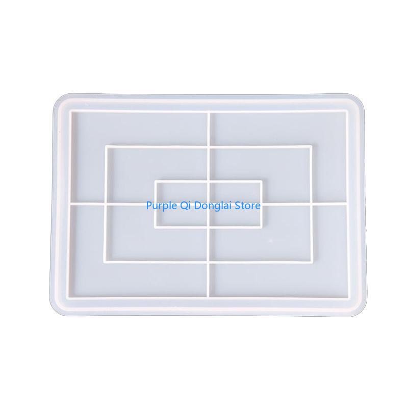 Bandeja retangular l21e, molde - Serving Tray Mold avaliação e preço
